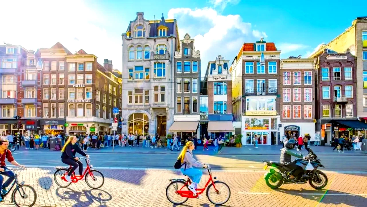 À Amsterdam, cette taxe peut changer le coût réel de votre hôtel