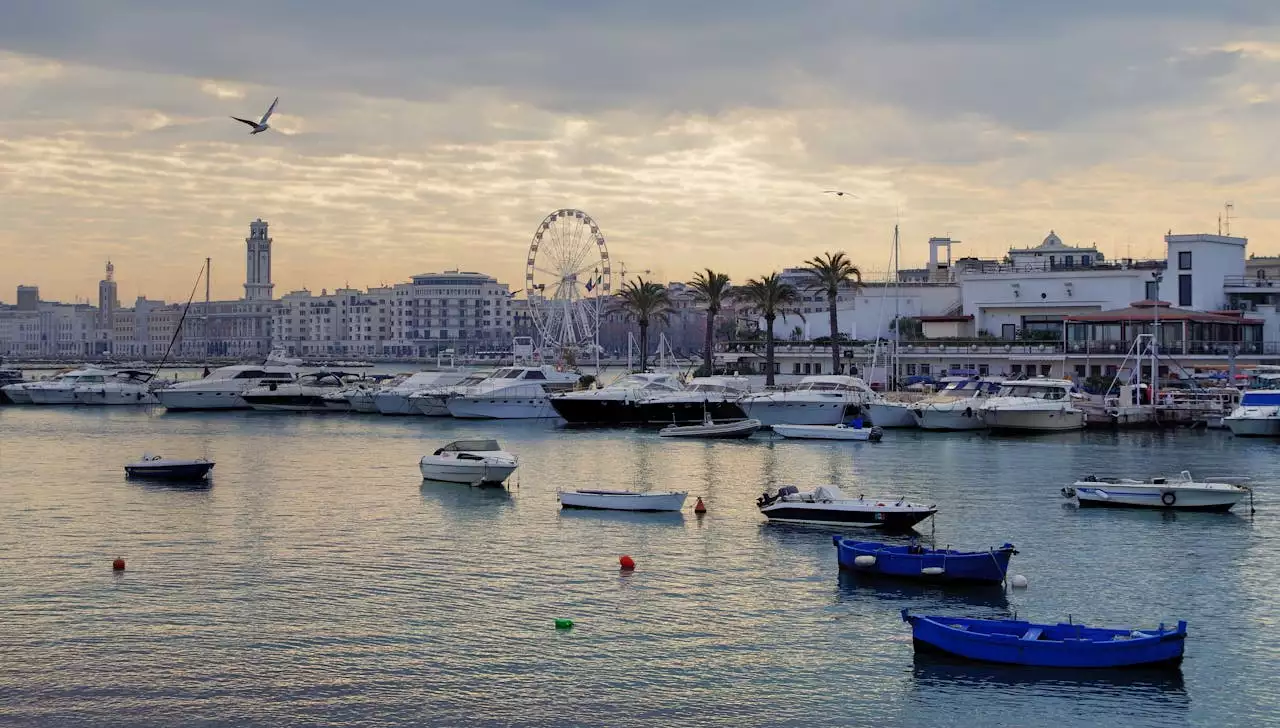 Bari, Italie
