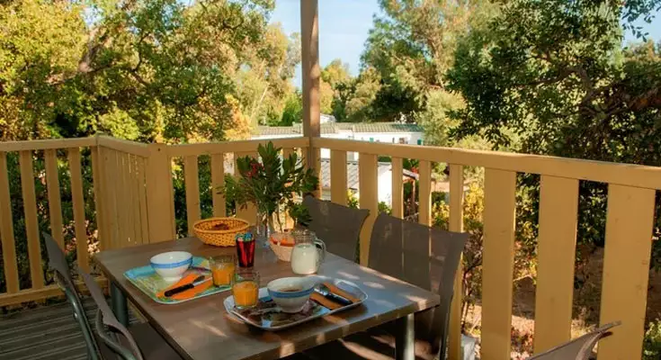 camping terrasse
