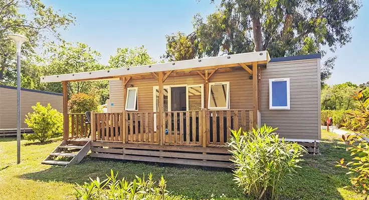camping mobil home