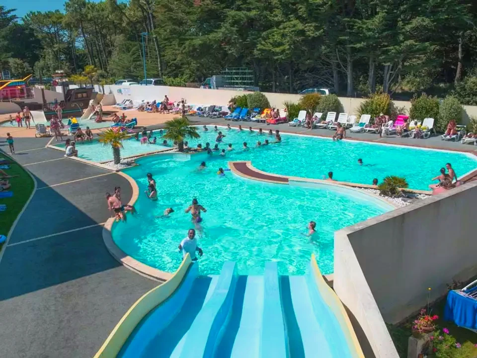 🌊 Dès 379 €/semaine pour ce camping 5★ de Vendée avec hammam & sauna inclus dans le tarif