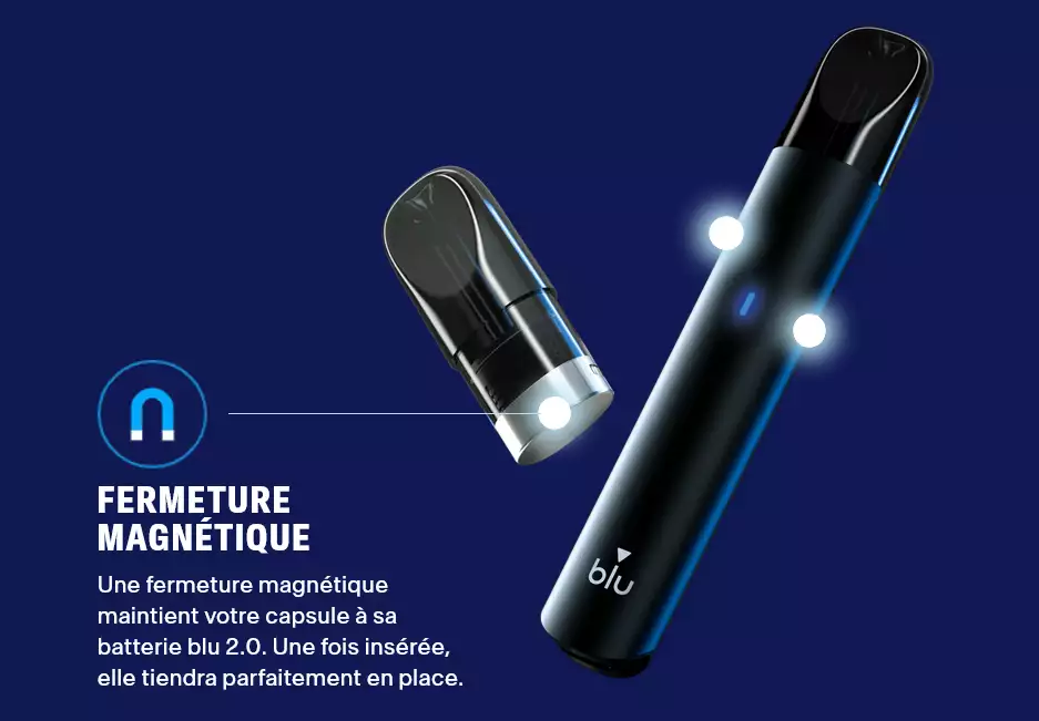 cigarette électronique Blu 2.0