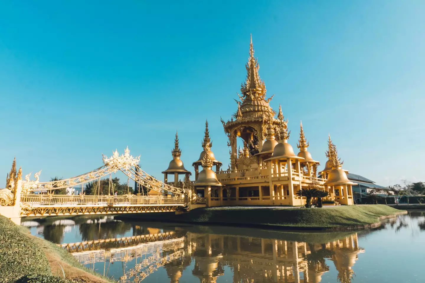 Chiang Rai, Thailande