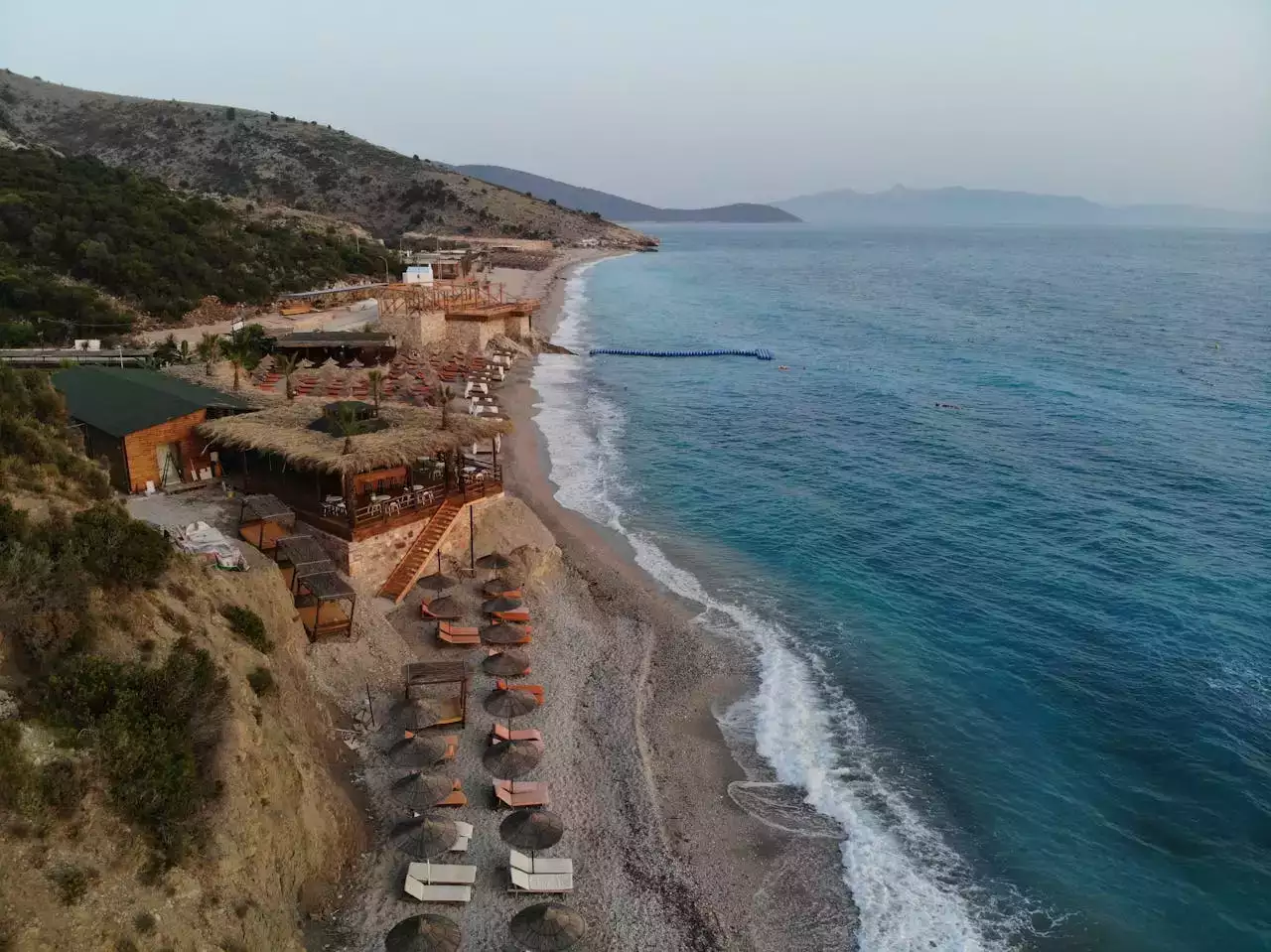 Riviera albanaise : guide pratique pour des vacances