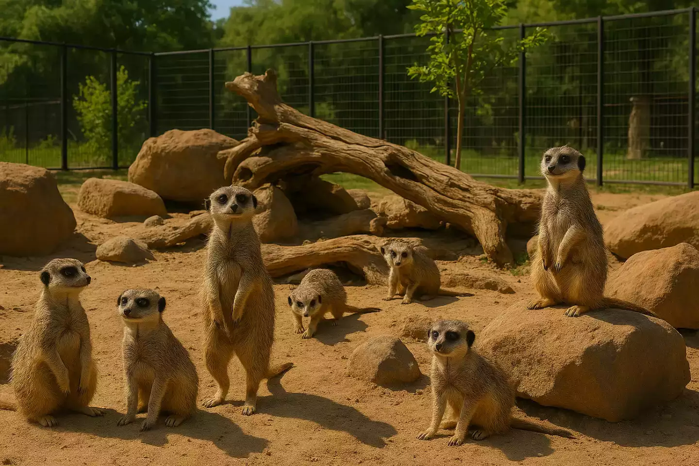 Les meilleurs endroits à voir au Zoo de Beauval ?