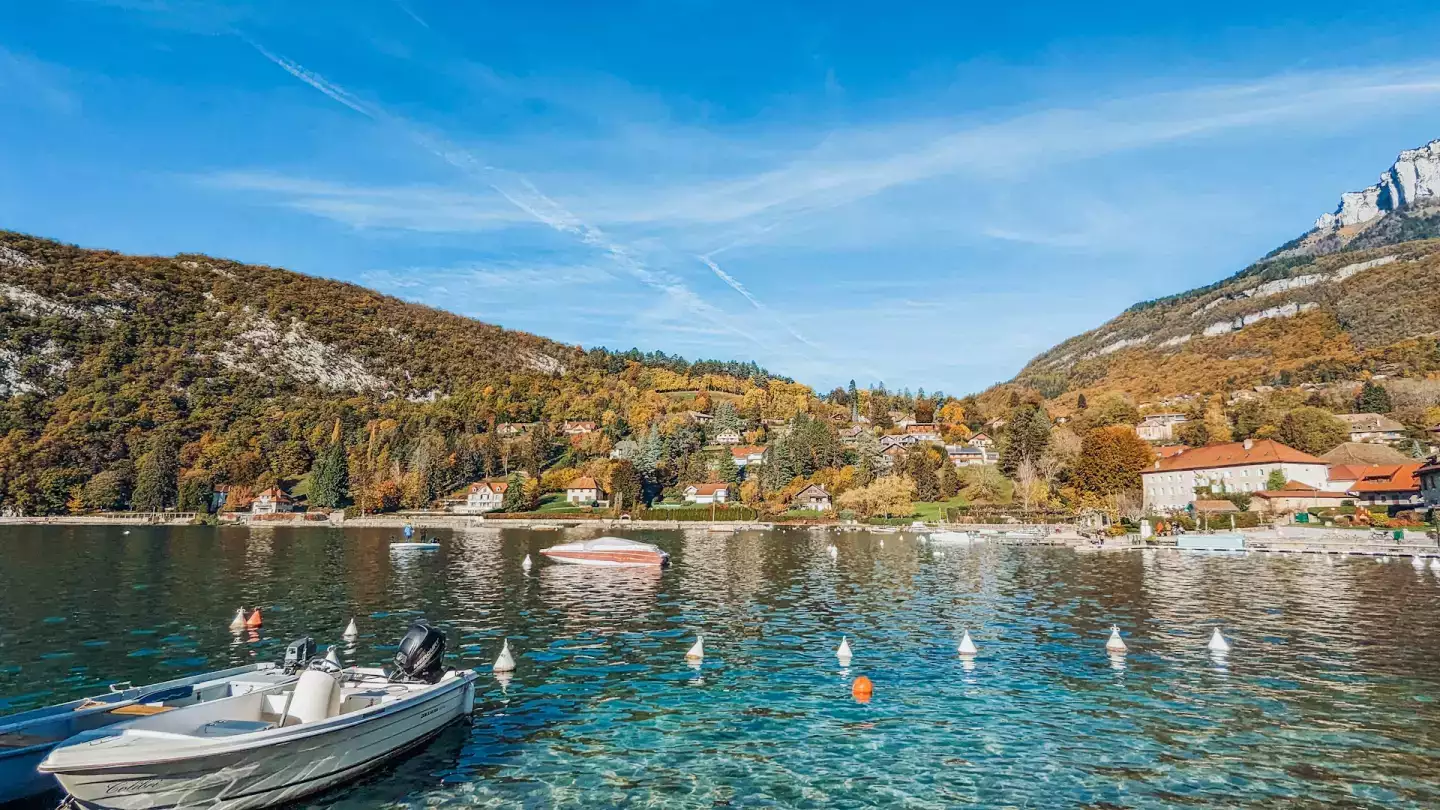 Annecy : guide pratique pour un séjour au bord du lac sans se ruiner
