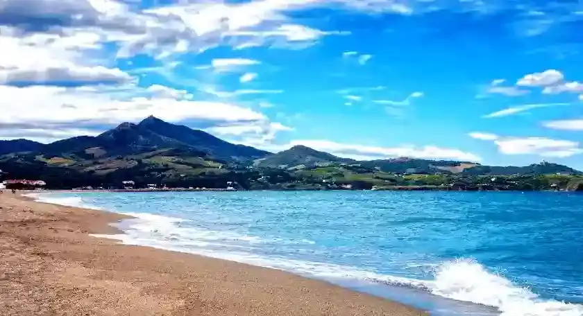 argeles-sur-mer plage