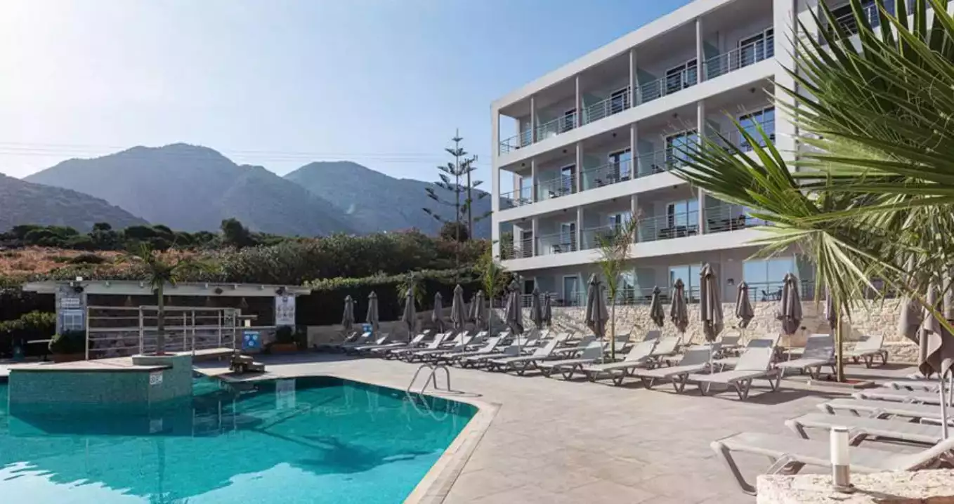 hotel piscine
