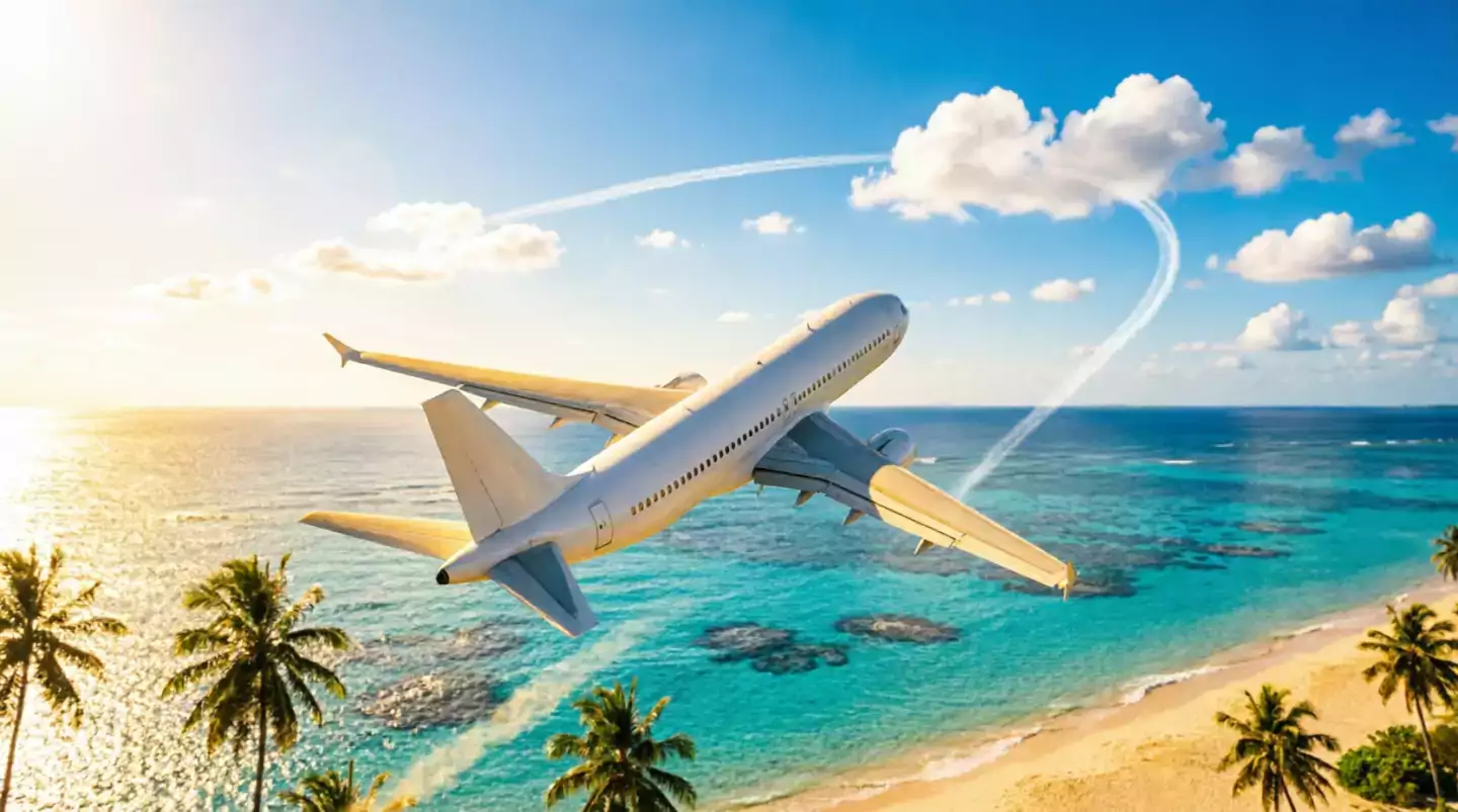 Dernière chance ce week-end : Transavia brade ses vols dès 33 € pour fuir l’hiver