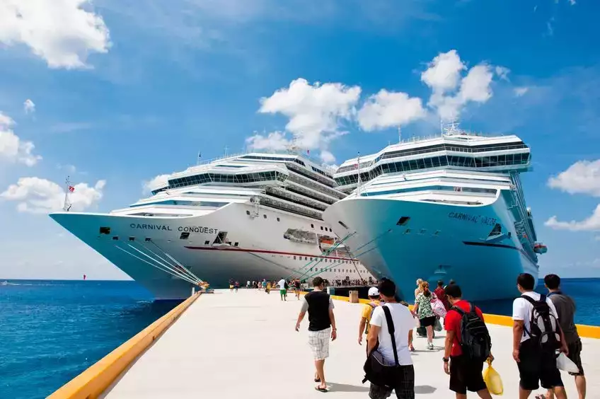 Bateau croisiere