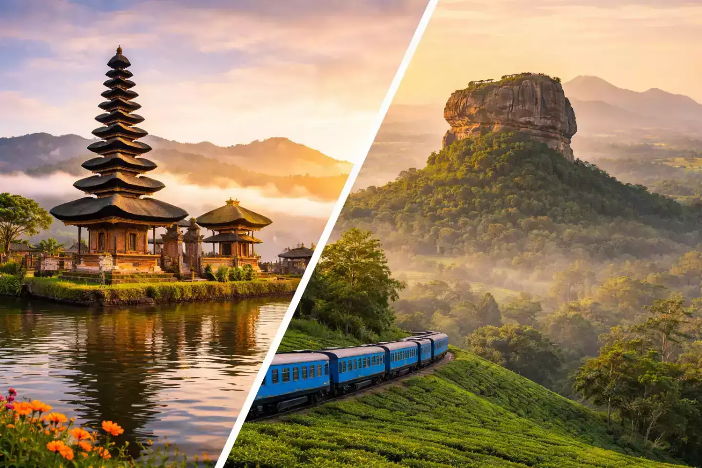 Bali ou Sri Lanka en 2026 : les voyageurs qui ont fait les deux vous disent lequel choisir