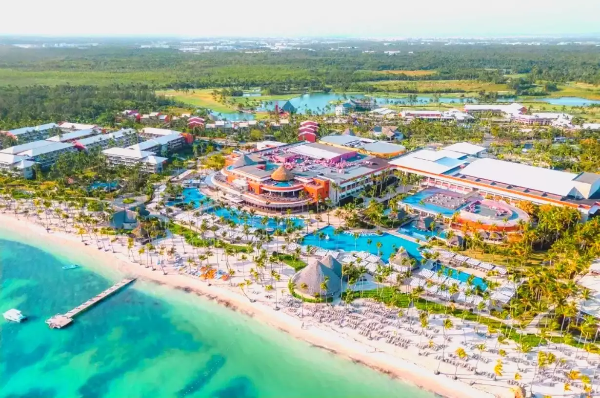 34 000 avis, 1 402 chambres : ce que révèle le plus commenté des resorts de Punta Cana