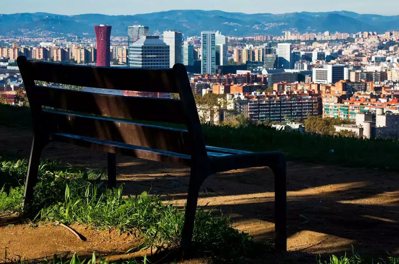 Barcelone en espagne