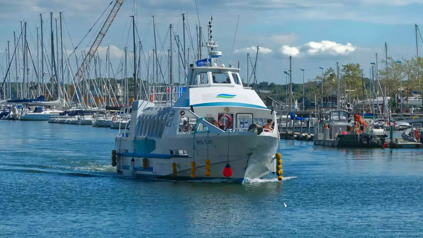 bateau