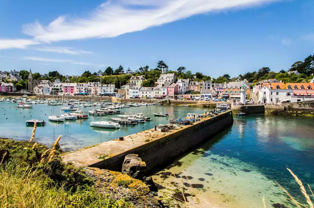 port en bretagne