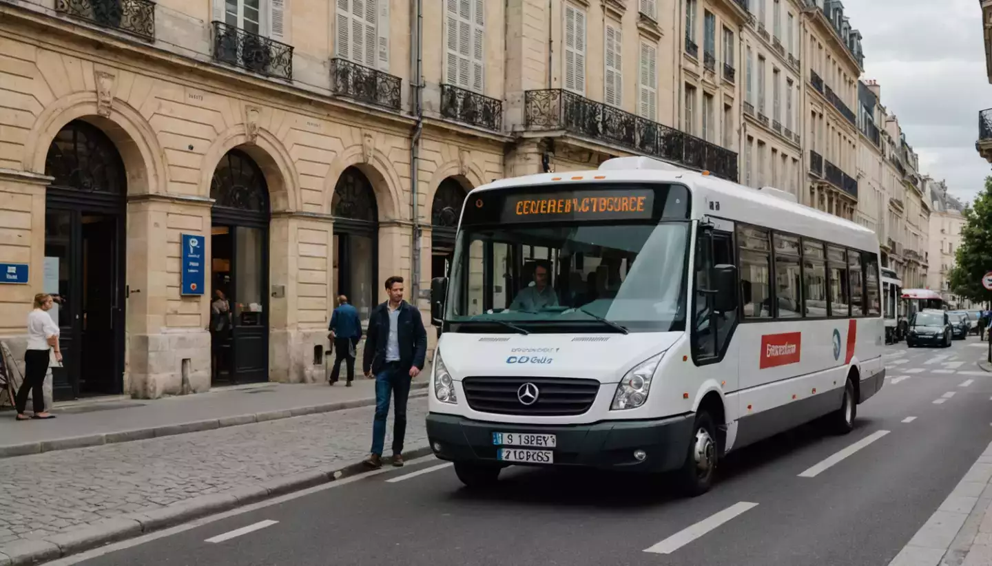 bus