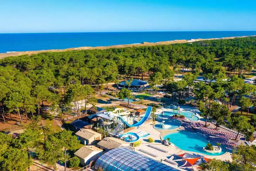 Camping : Les destinations en France les plus adaptées aux familles