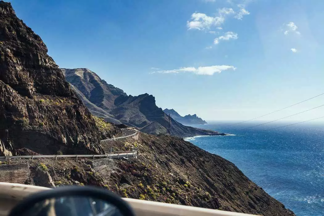Canaries mer