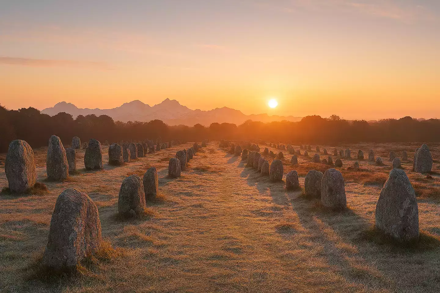 Carnac, entre mer et mégalithes : un voyage à travers 7 000 ans d’histoire