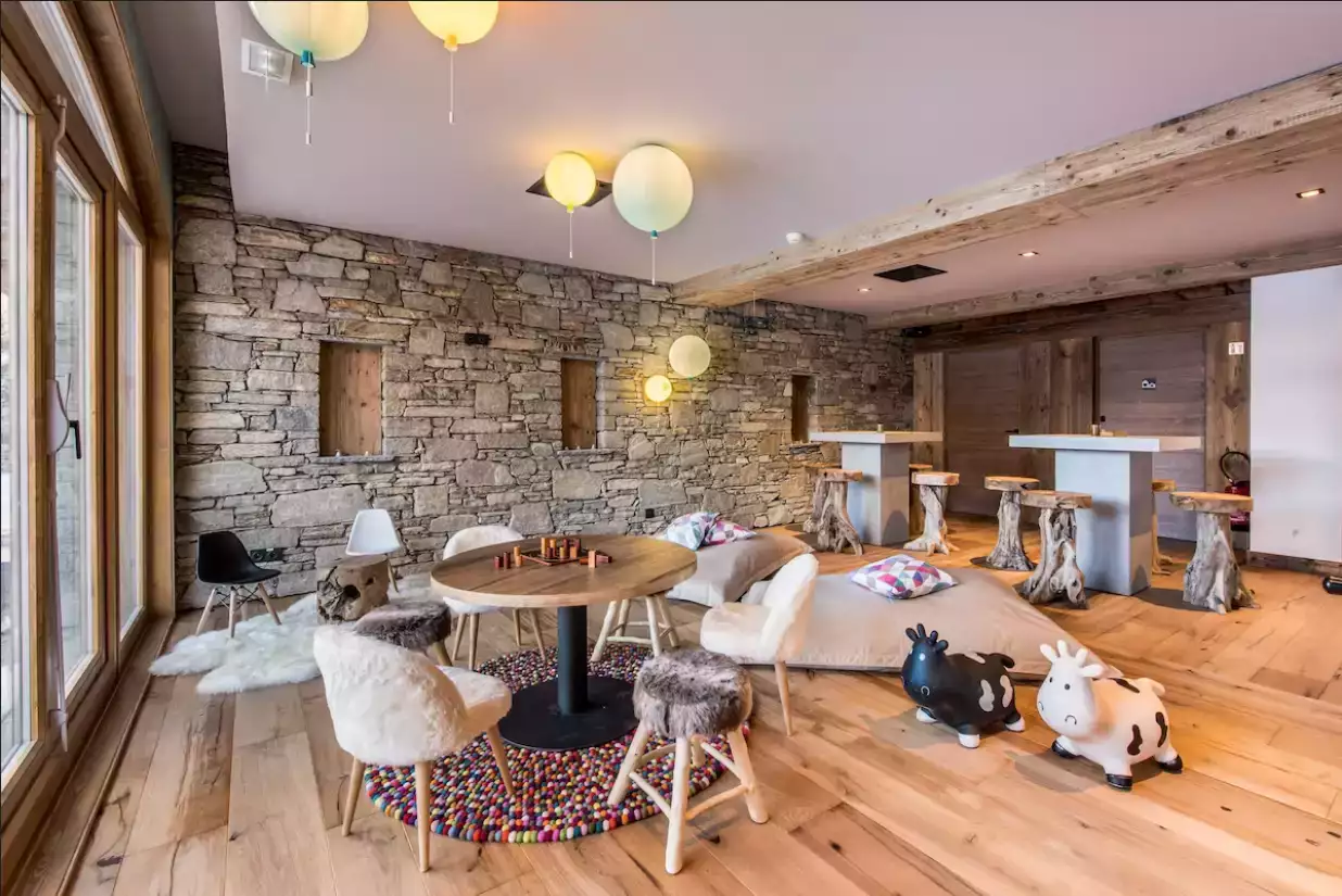 CHALET Val d’Isère