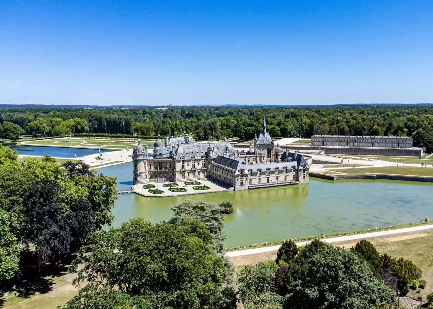Chantilly, France