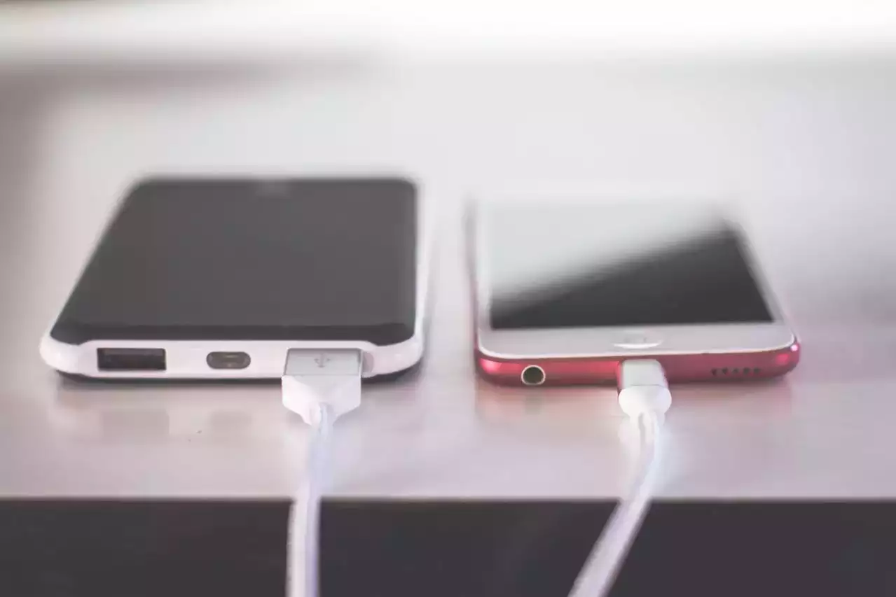 charge telephone