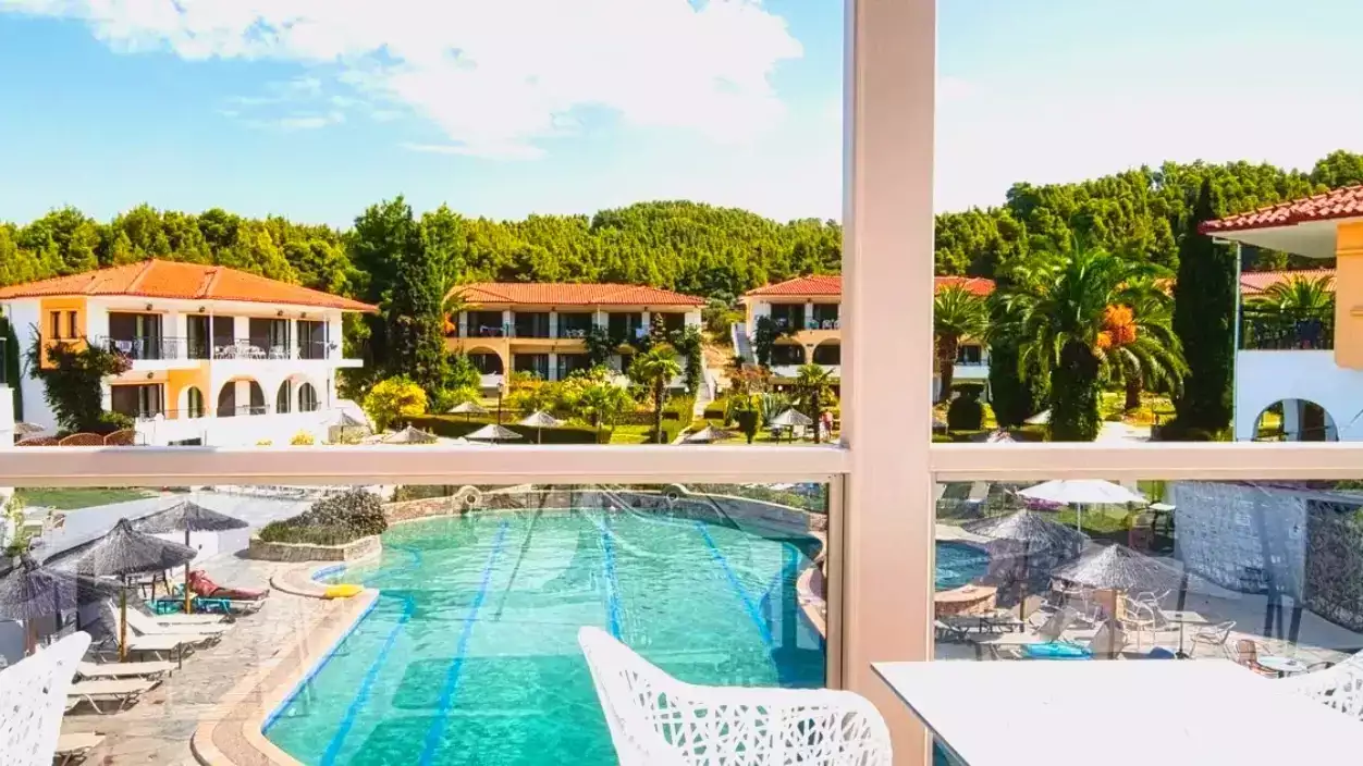 🇬🇷 Grèce tout inclus dès 368 € : ce 4★ est