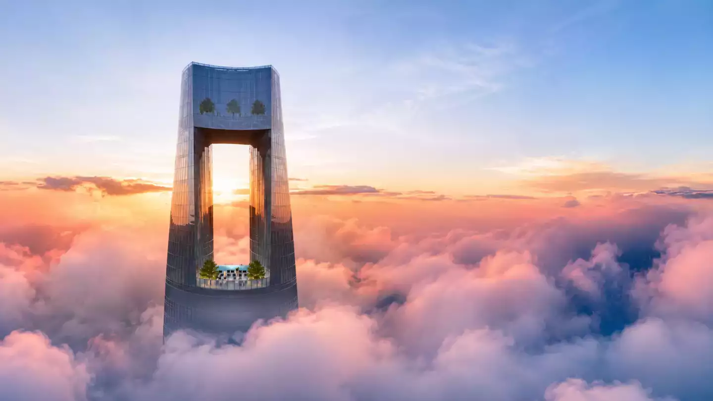À Dubaï, cet hôtel vient de décrocher un record mondial spectaculaire