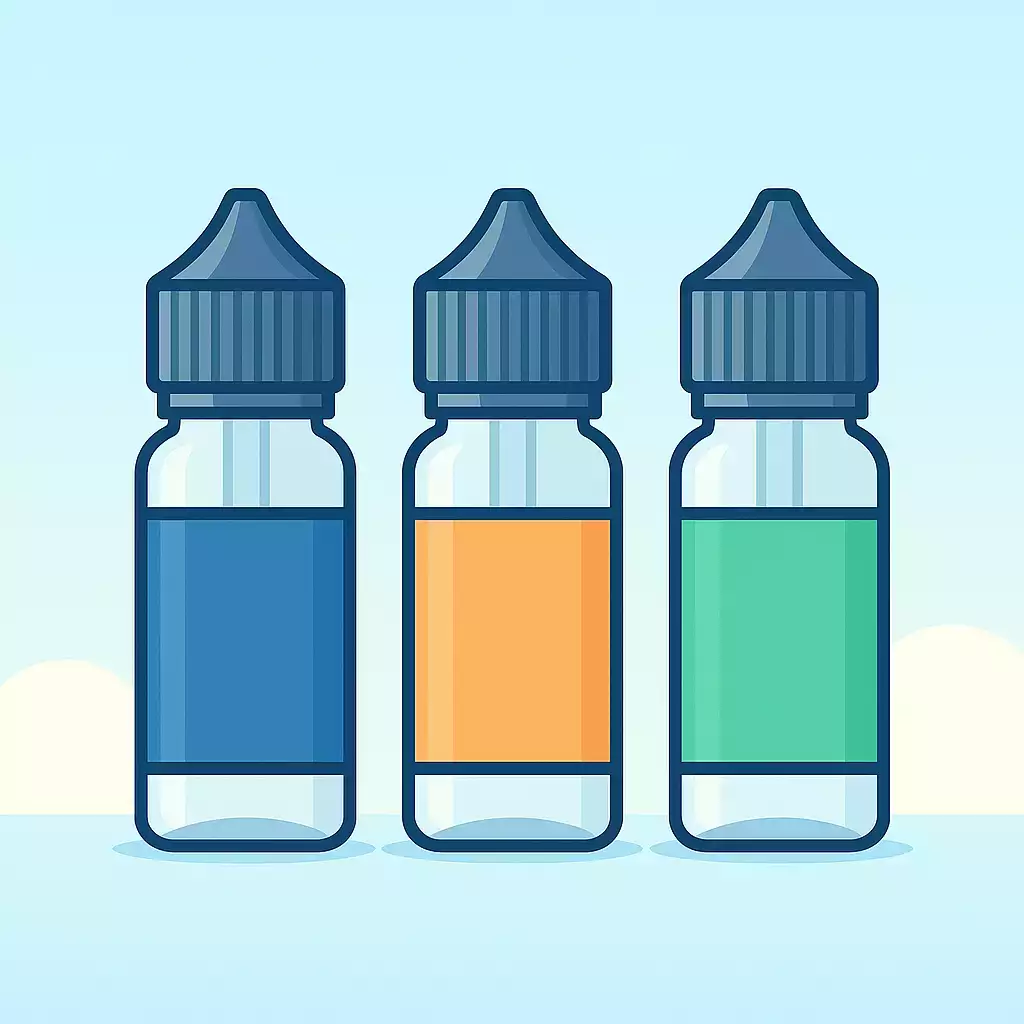 cigarette électronique e-liquide