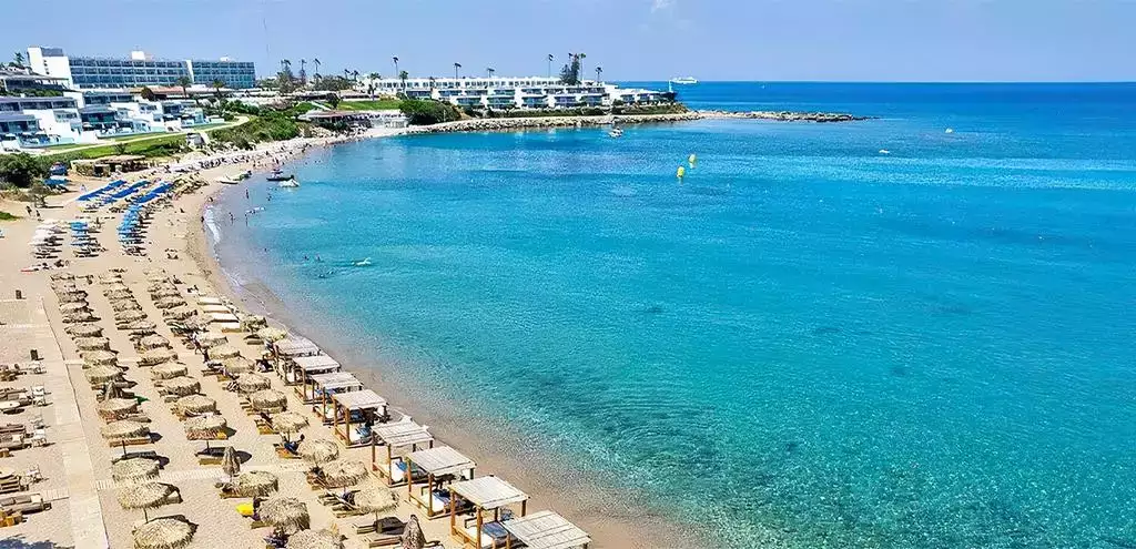 Dès 578€/pers : Votre séjour tout compris en Grèce pas cher à Rhodes