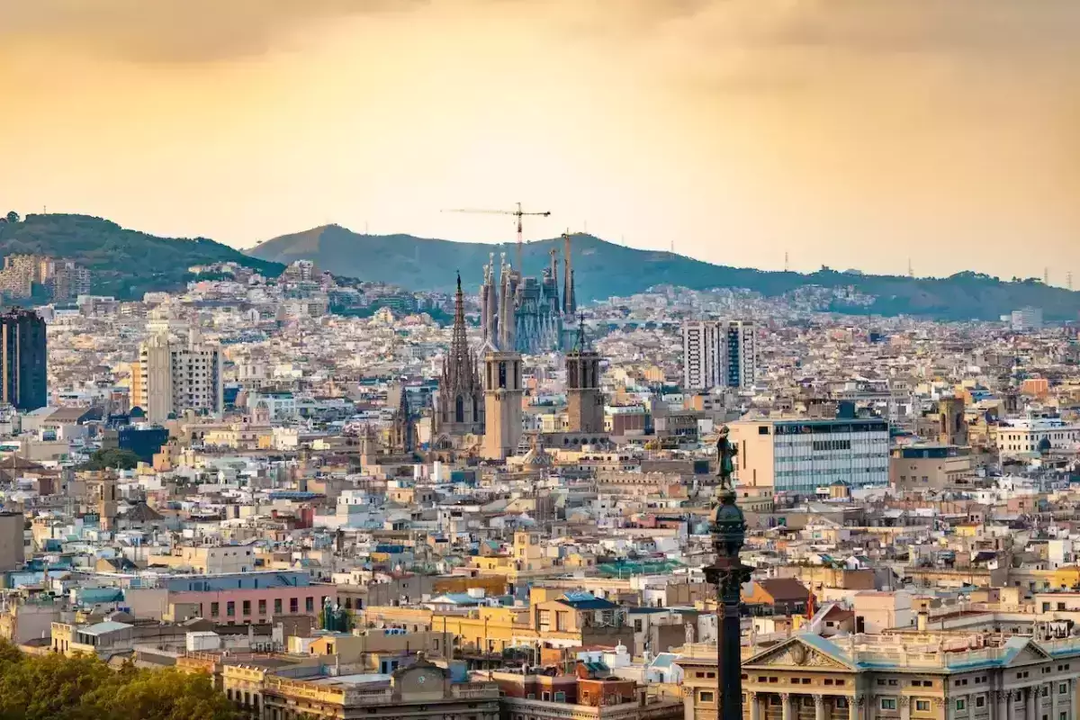 Barcelone