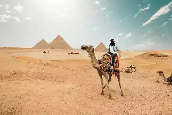 Partir en Égypte au mois de Octobre ? Ce qu'il faut retenir !