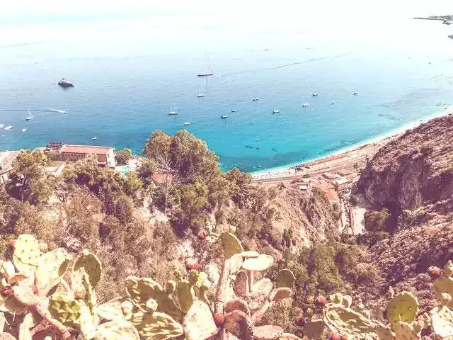 Sicile mer ou partir en novembre