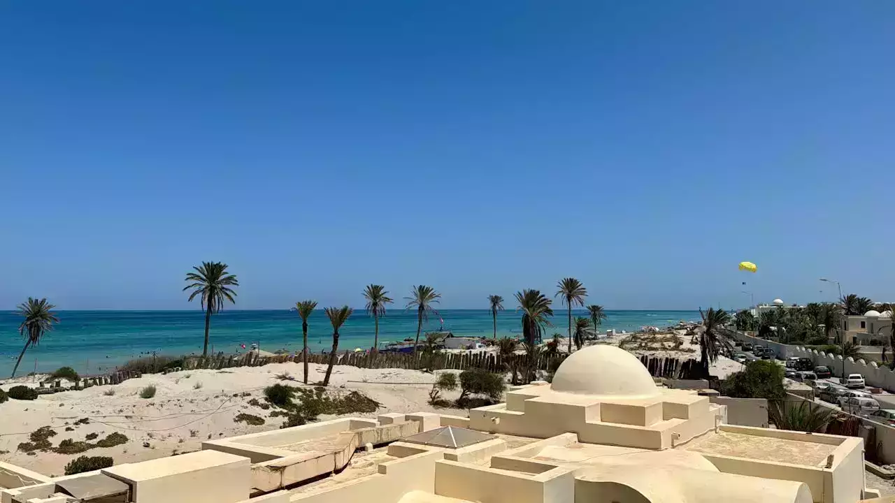 Ville de Tunisie où aller en juillet aout