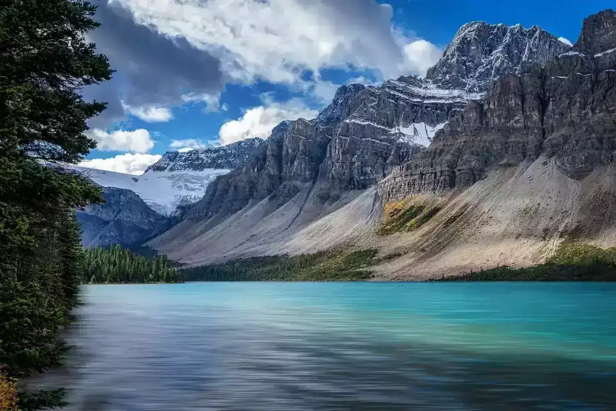 Canada vue mer