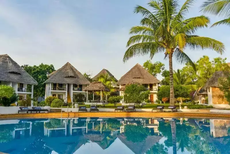 Sejour à Zanzibar
