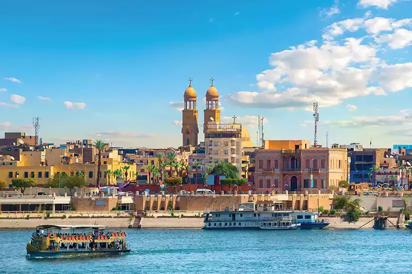 egypte