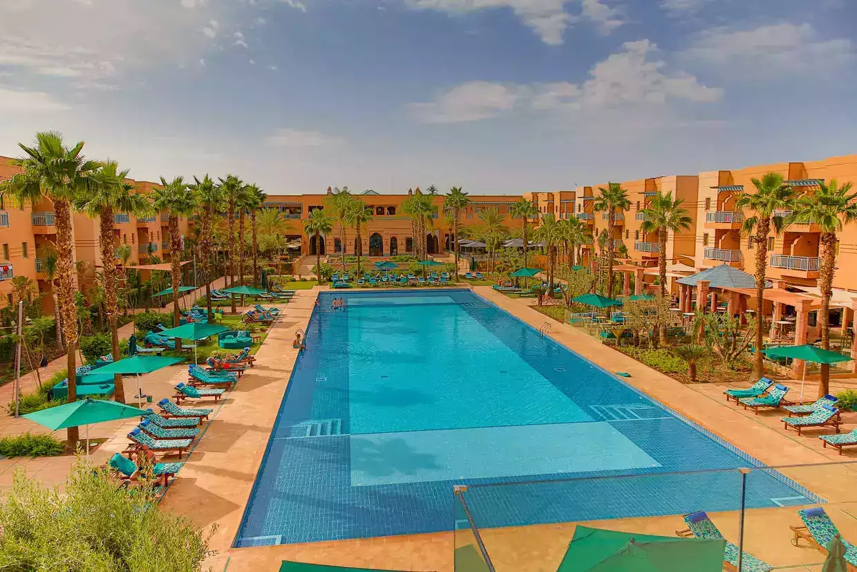 Sejour Marrakech