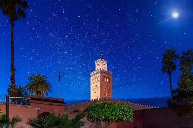Sejour tout compris Marrakech