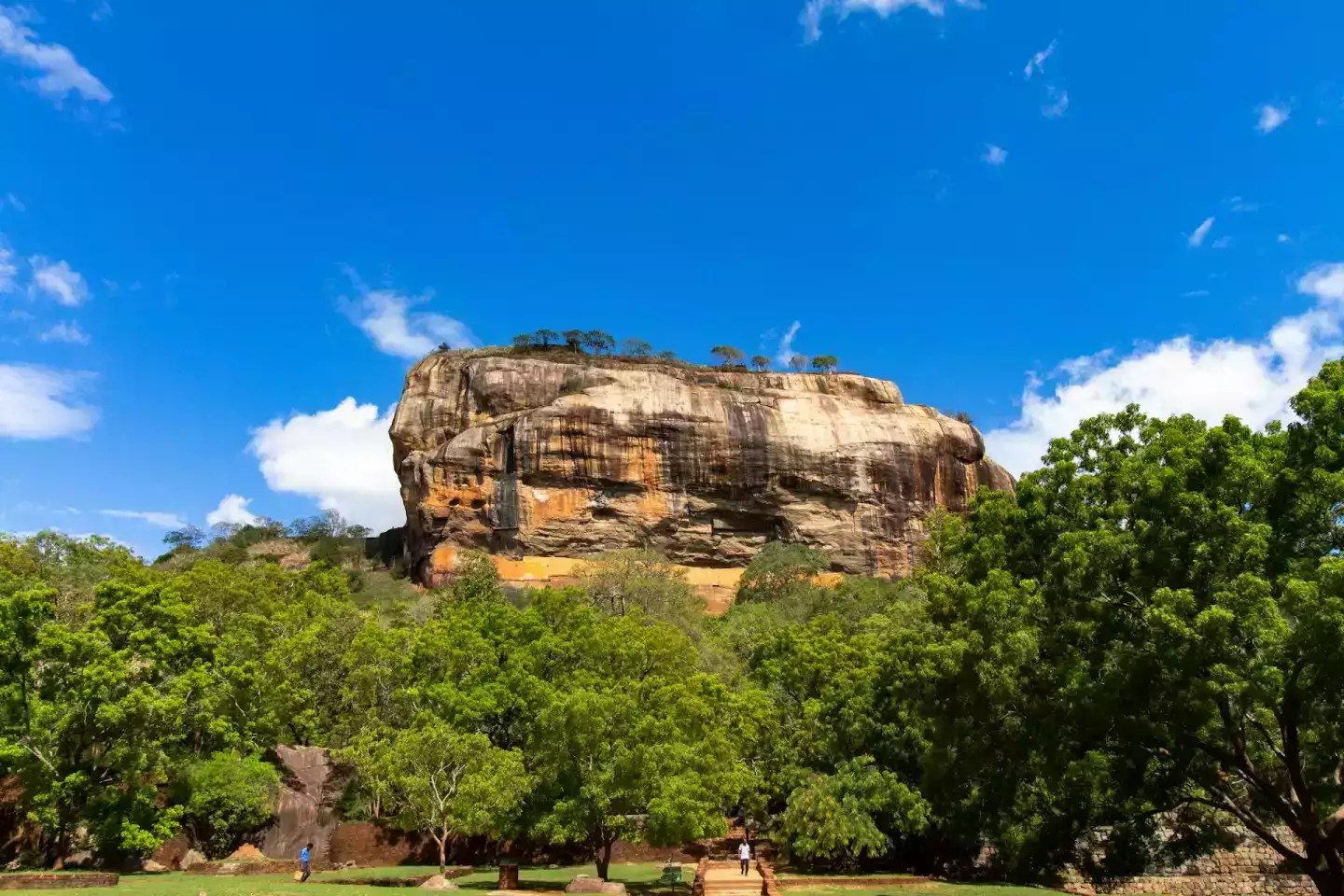 Sri lanka paysage