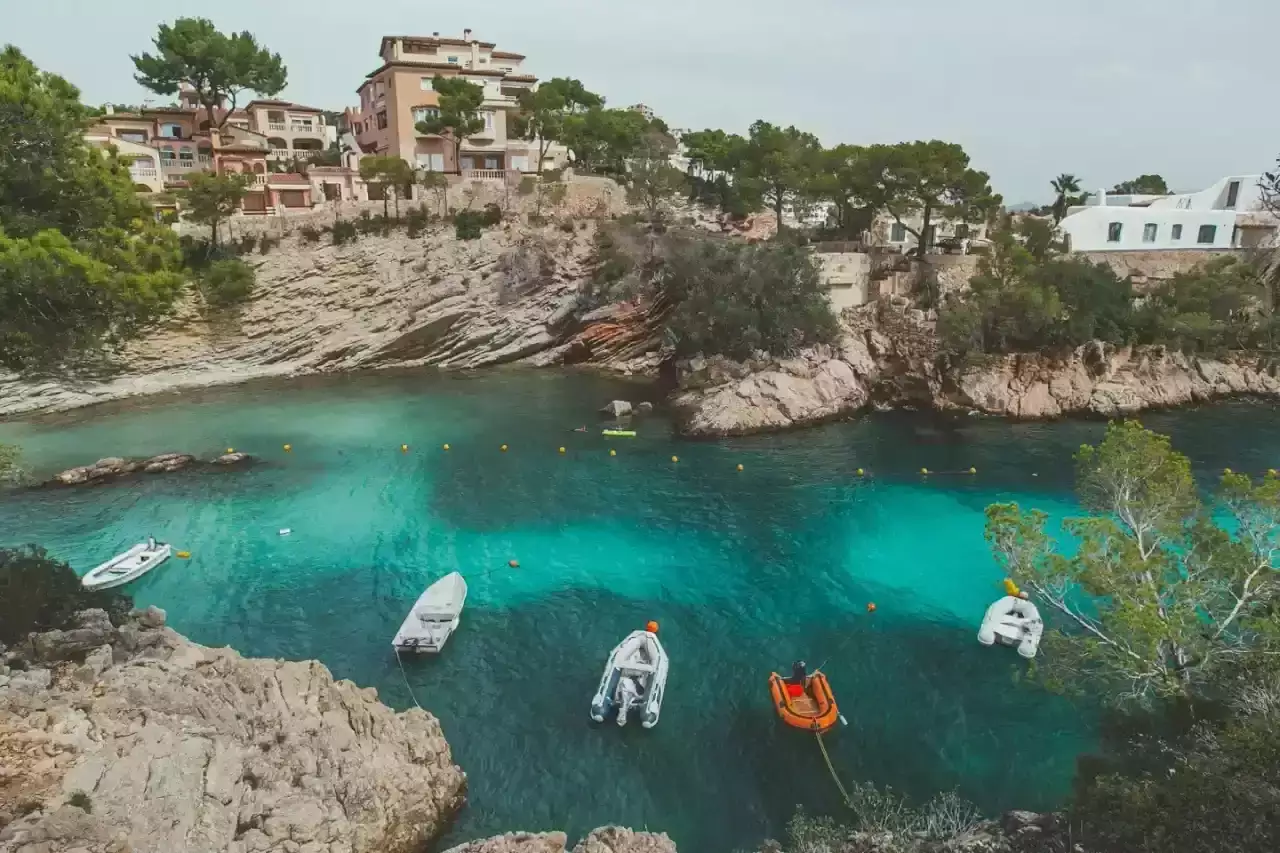 Hôtels pas chers à Palma de Majorque à partir de 30 €/nuit