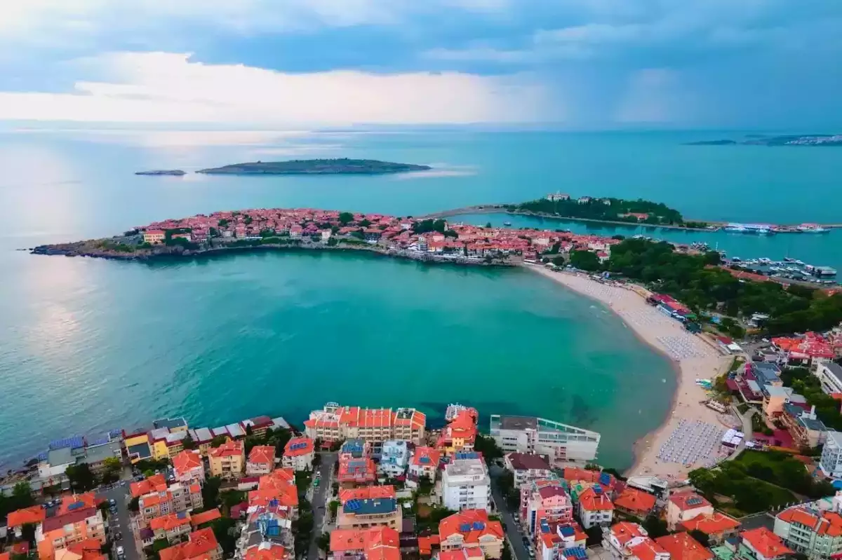 Bulgarie plage