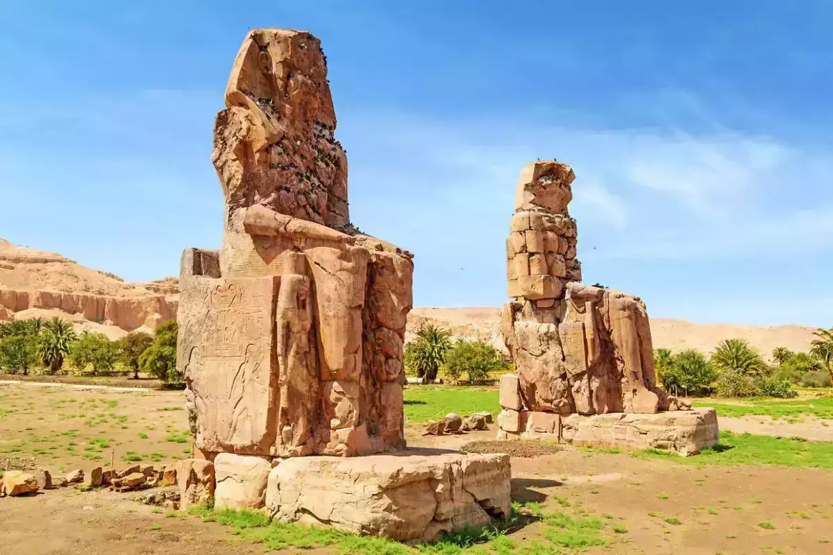 Partir en Égypte au mois de Janvier ? Ce qu'il faut retenir !