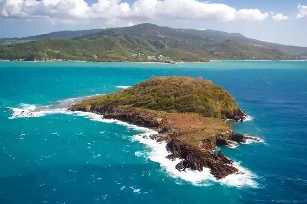 Guadeloupe montagne