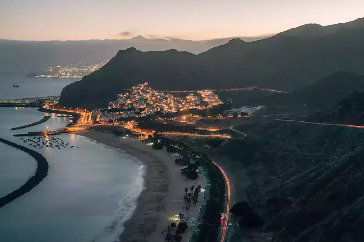 canaries plage où partir en juillet