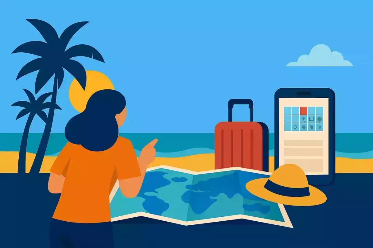 Comment partir pas cher : les 5 règles d'or pour voyager à petit prix | EvasionsPasCher