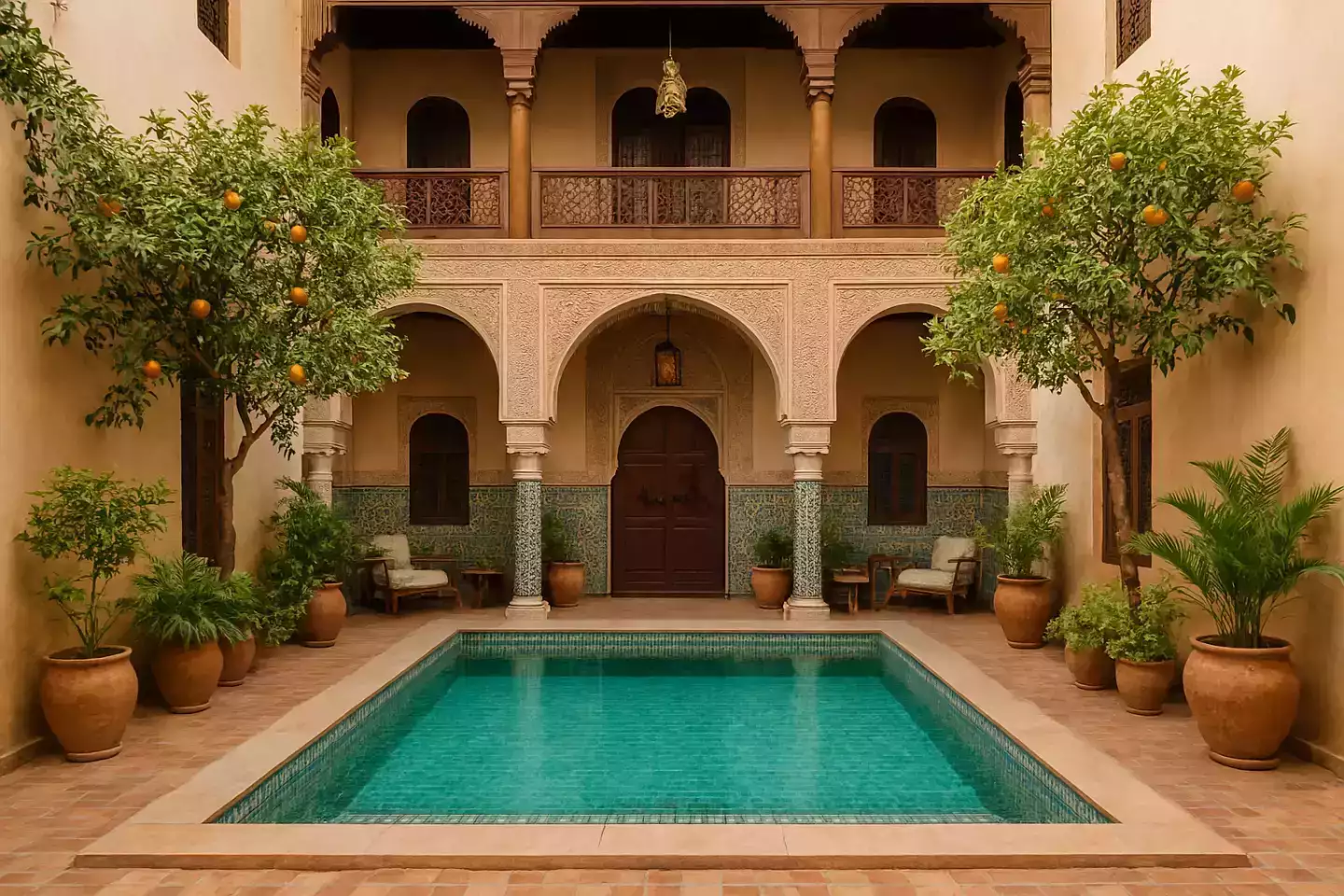 hotel Spa Marrakech