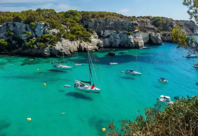 Baléares : bons plans séjours, hôtel & vol...