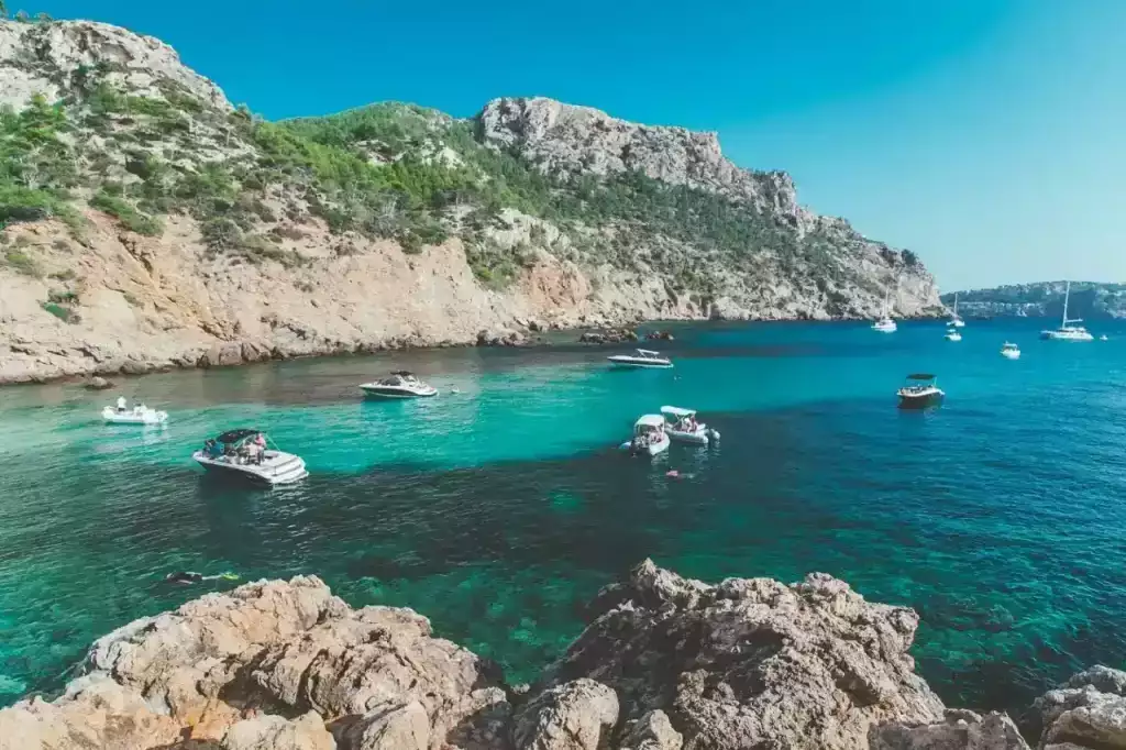 Majorque fait partie des destinations préférées des Français