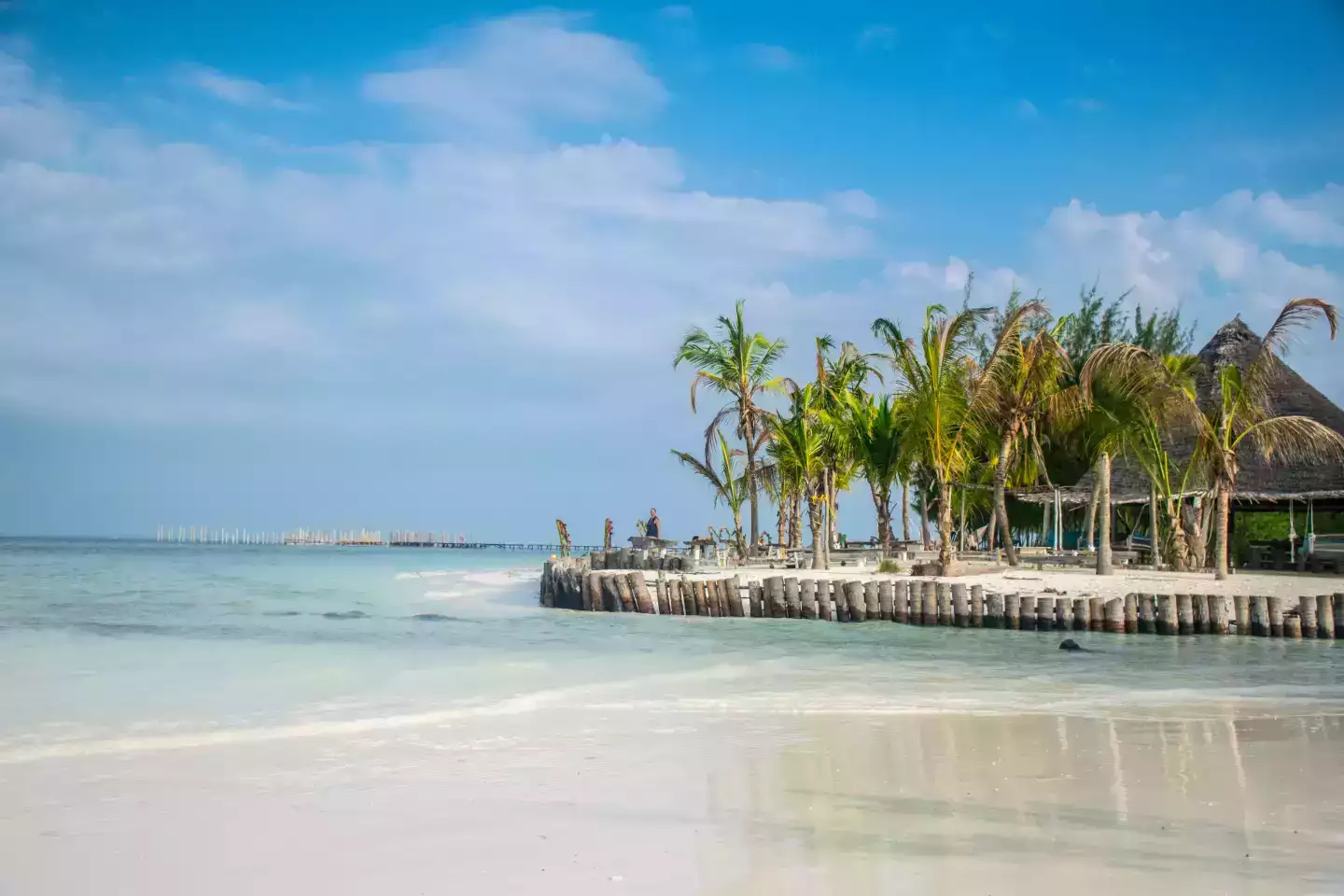 Zanzibar plage